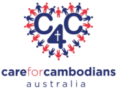 Logo Care4Cambodians Australia